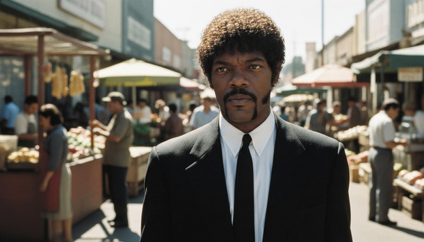 Inside Quentin Tarantino’s unusual Pulp Fiction dinner pitch, according to John Cusack