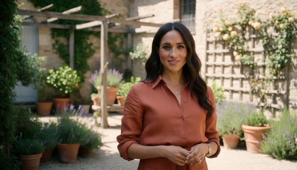 Ari Emanuel says of Meghan Markle’s career, “I don’t have to think about that anymore”