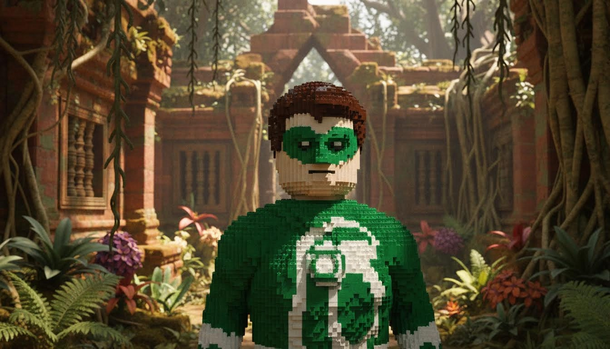 Time for DC to put its strangest Green Lanterns on screen