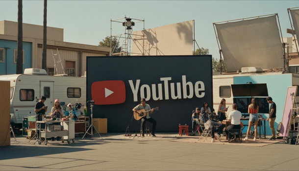 YouTube executive crowns creators the new Hollywood, touts his picks for industry frontrunners
