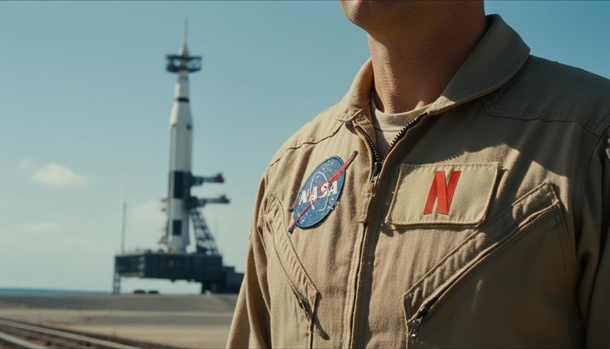 Success sparks sequel: Netflix partners with NASA for another live space stream