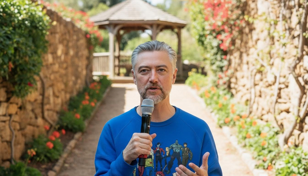 Sean Gunn gushes over James Gunn’s 'Man of Tomorrow': “my favorite of all of them”