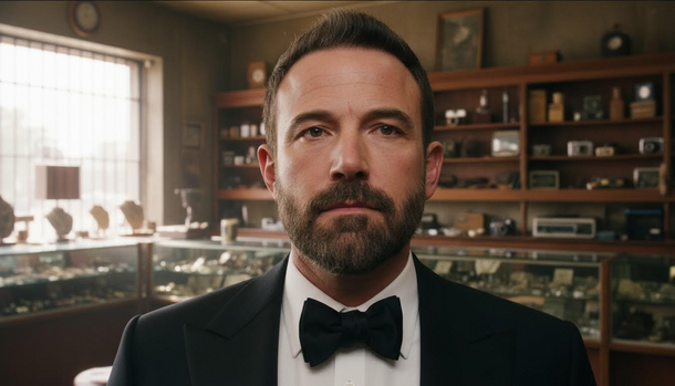 Teen who robbed Ben Affleck at knifepoint later went to prison, he recalls
