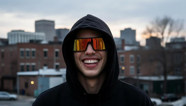 Four years after public feud, Pete Davidson backs Kanye West: “He’s also lost a parent”