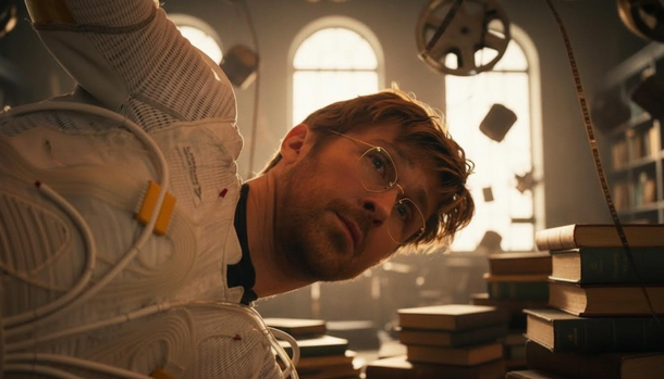 ‘Something lost’: Project Hail Mary producer Rachel O’Connor rebuffs AI, backs human-made movies