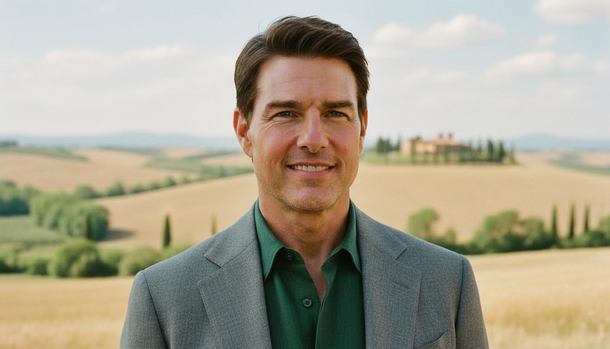 Tom Cruise’s touching words about his mother, revealed by Riz Ahmed
