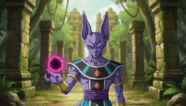 Dragon Ball Super: Beerus joins Netflix’s anime lineup