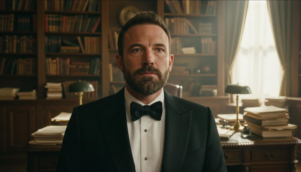 Ben Affleck on politics after co-stars’ nudge: “A difficult grind”—would he go for it?