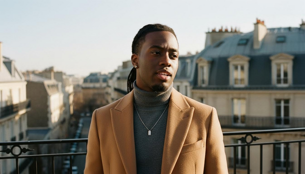 Kai Cenat embraces critiques, addresses Kanye West and Balenciaga comparisons to his fashion venture
