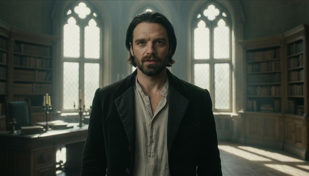 Expecting a one-season run, Sebastian Stan passed on The Vampire Diaries lead