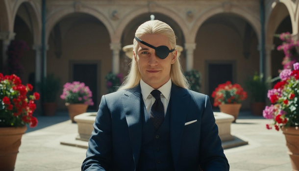 Could James Bond be the next villain role for House of the Dragon’s Ewan Mitchell?