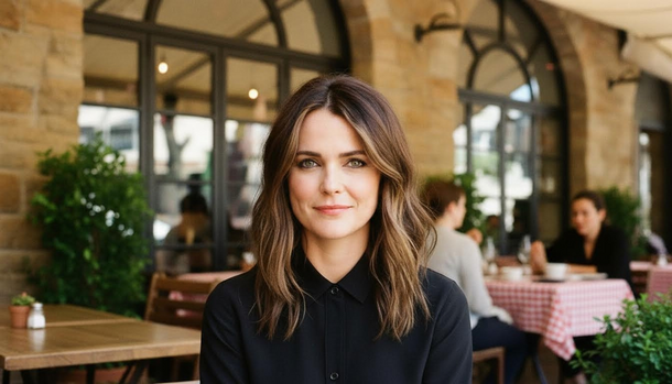 After history-making Emmy wins, Matthew Rhys is ‘insufferable,’ Keri Russell teases
