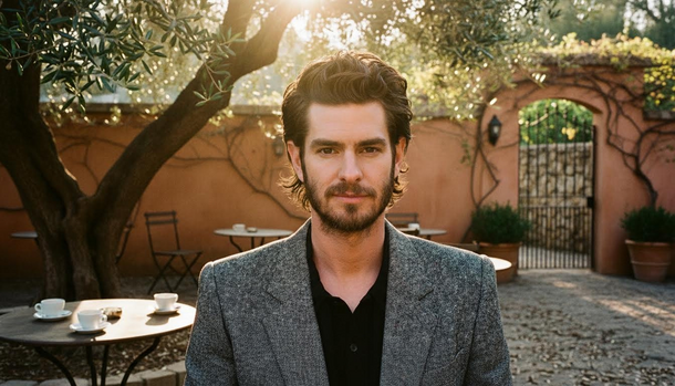 Did Andrew Garfield gush over rumored girlfriend Monica Barbaro in 'Artificial'?