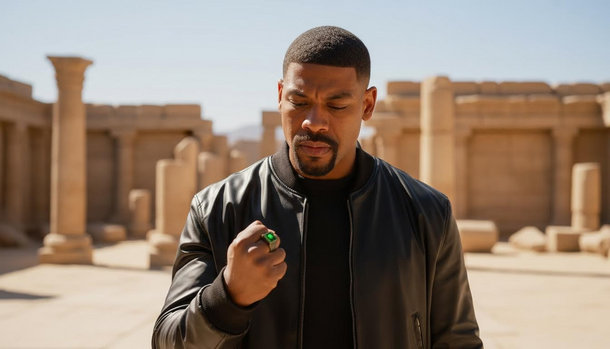 Aaron Pierre says there’s a ‘galactic threat’ while discussing ‘Man of Tomorrow’ character ambitions