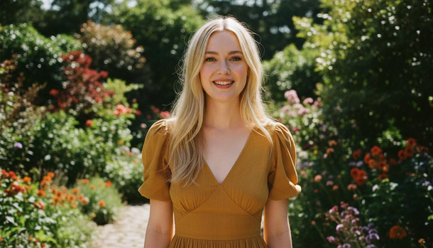 At 11, Dakota Fanning got Kurt Russell’s advice — and it stuck