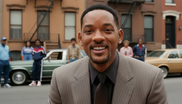 Meet '215,' a series drawn from Will Smith and DJ Jazzy Jeff’s early years