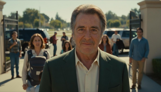 Al Pacino becomes a dad at 84; Jamie Foxx fires off a 'Drop-Off Line' quip
