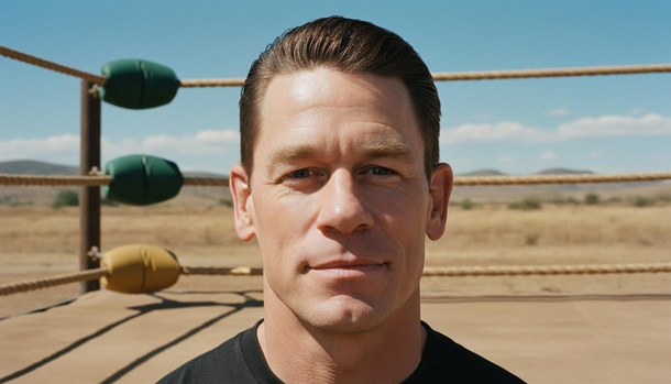 Record $329,400 sale of his WrestleMania card leaves John Cena conflicted
