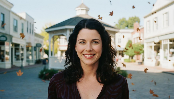 Lauren Graham: Gilmore Girls’ title may have kept it from being a hit