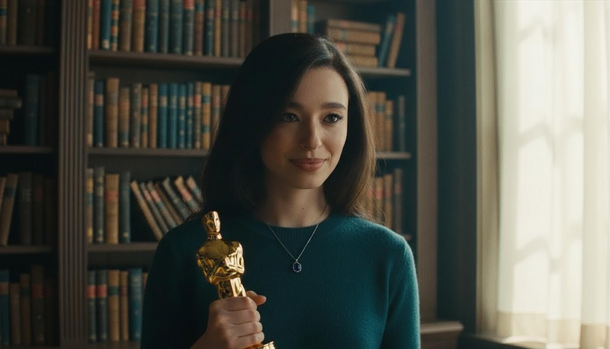 Why does Mikey Madison find 'The Social Reckoning' scary after her Oscar win?