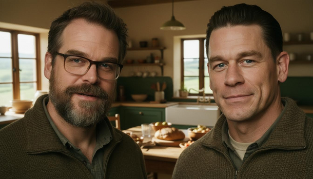 ‘The Family Disappears’ brings David Harbour and John Cena together in the fifth season