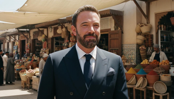 'Daredevil' worry: Ben Affleck didn't want it resembling The Matrix