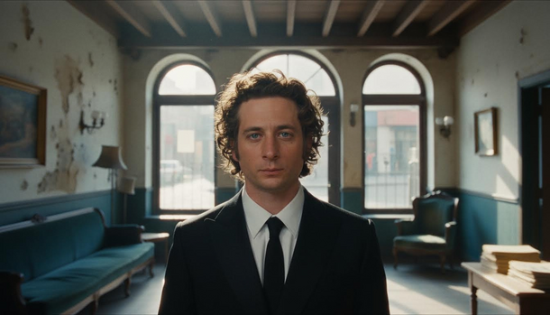 Gene Wilder biopic role draws Jeremy Allen White’s interest