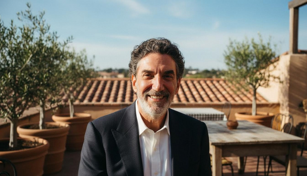 James Burrows saved a key Two and a Half Men casting, Chuck Lorre says