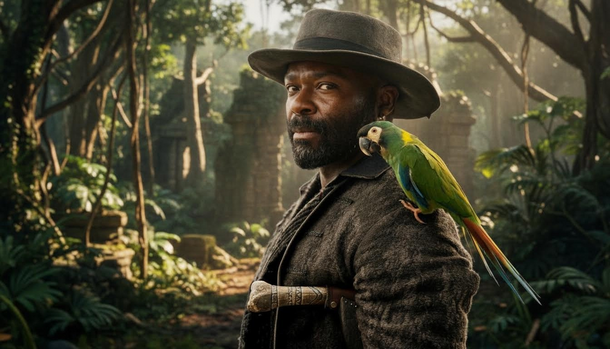 Inside the Treasure Island cast and their roles in the Robert Louis Stevenson adaptation