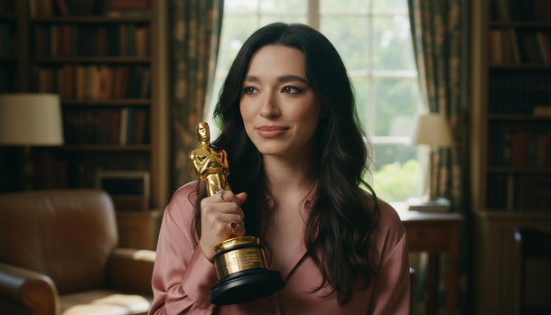 After her Oscar win, Mikey Madison says overthinking keeps her grounded
