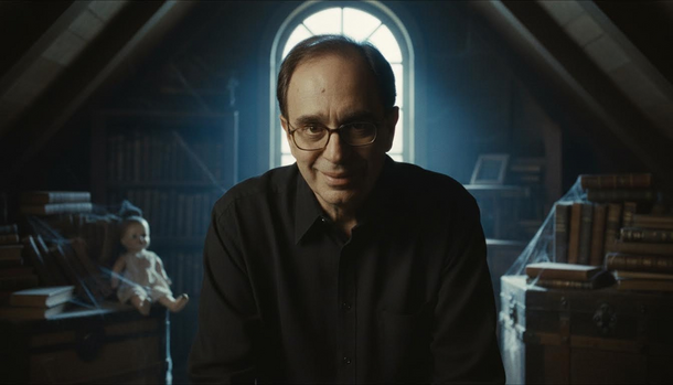 Horror icon R.L. Stine’s the Babysitter adaptation arrives on Tubi in 2027