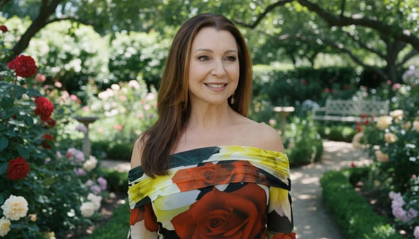 Donna Murphy on Kathryn Hahn as Mother Gothel: “She doesn’t need advice”