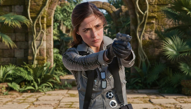 Dr. Moira MacTaggart 101 and her shot at the ‘X-Men’ reboot film