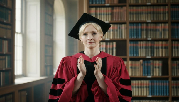 J.K. Rowling’s life and debated legacy anchor BBC’s next docuseries