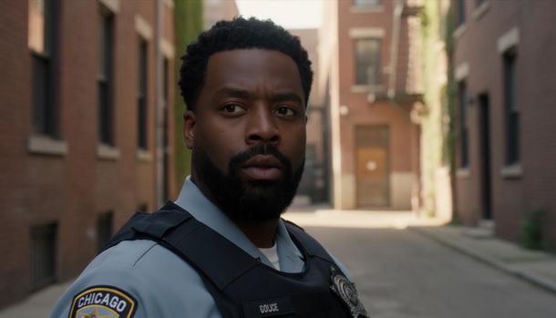 LaRoyce Hawkins becomes latest core cast departure from Chicago P.D.