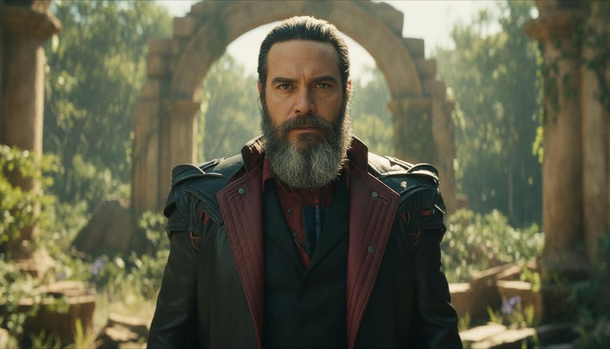 Paladin targets Vision in 'Visionquest': powers, motivation, and origin decoded