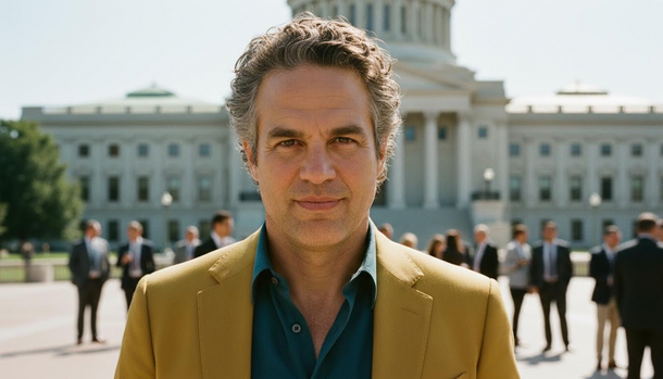 Paramount merger wins Mark Ruffalo’s support — plus a sassy swipe at Gavin Newsom