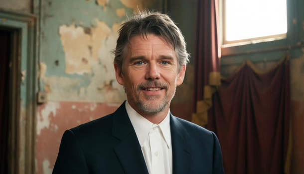 Ethan Hawke laughs off the awards he still hasn’t won