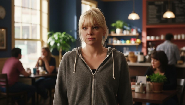Anna Faris on Lorre’s initial hesitation to cast her in Mom: ‘Of course it hurts’