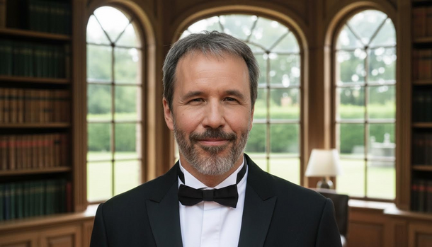 What pulled Denis Villeneuve from Arrakis to say yes to James Bond?