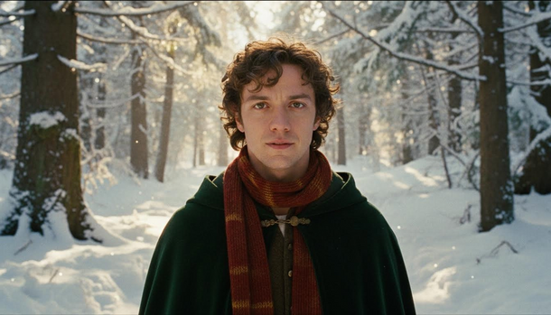 Quote behind James McAvoy landing Narnia’s Mr. Tumnus: “We can’t have a man do this”