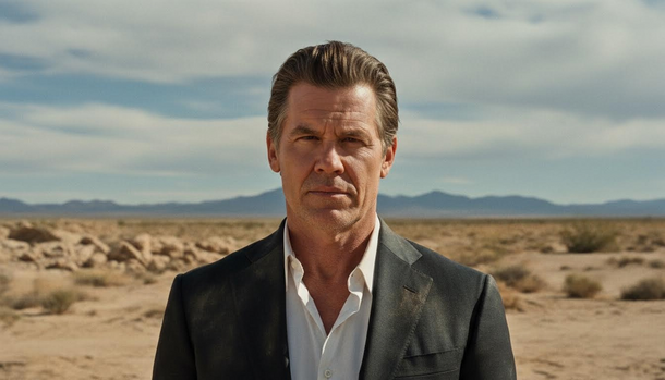 Ahead of its theatrical debut, Josh Brolin says he's 