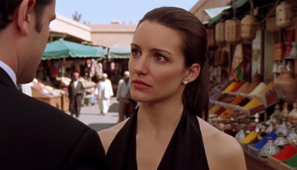 Behind the seams: Kristin Davis recalls early friction with SATC costume designer