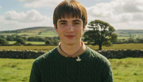 The life-changing advice Cillian Murphy gave his son Aran before his big-screen debut