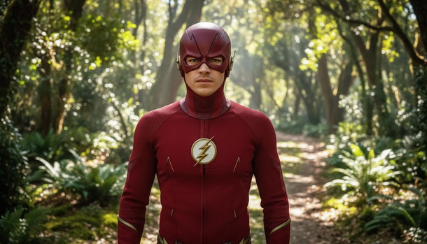Did one person make Grant Gustin the Flash? “He’s the nicest.”