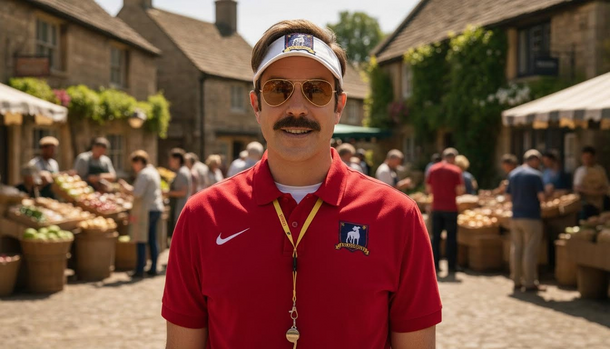 What’s next for Ted Lasso after season 4? Jason Sudeikis shares thoughts