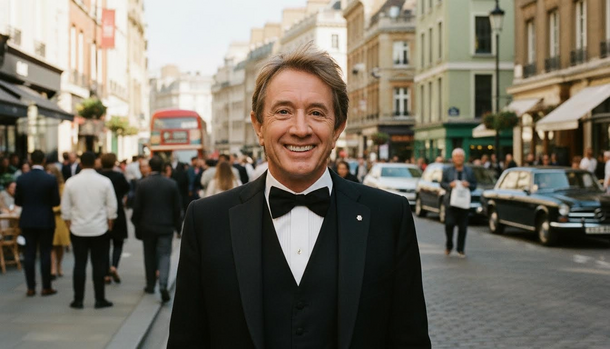 Stream 'You Had to Be There': all the streaming options for the Martin Short documentary