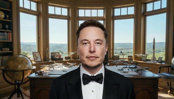 Skydance Media scores about $1 billion from Elon Musk