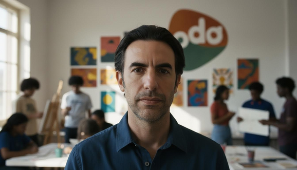 From unseen to understood: Sacha Baron Cohen credits Marvel's Black creative team