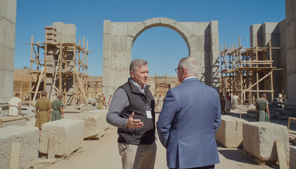 Your guide to The History of Concrete documentary film